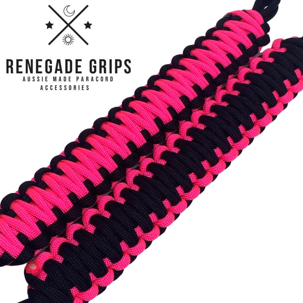 Pink Delight Renegade Grips