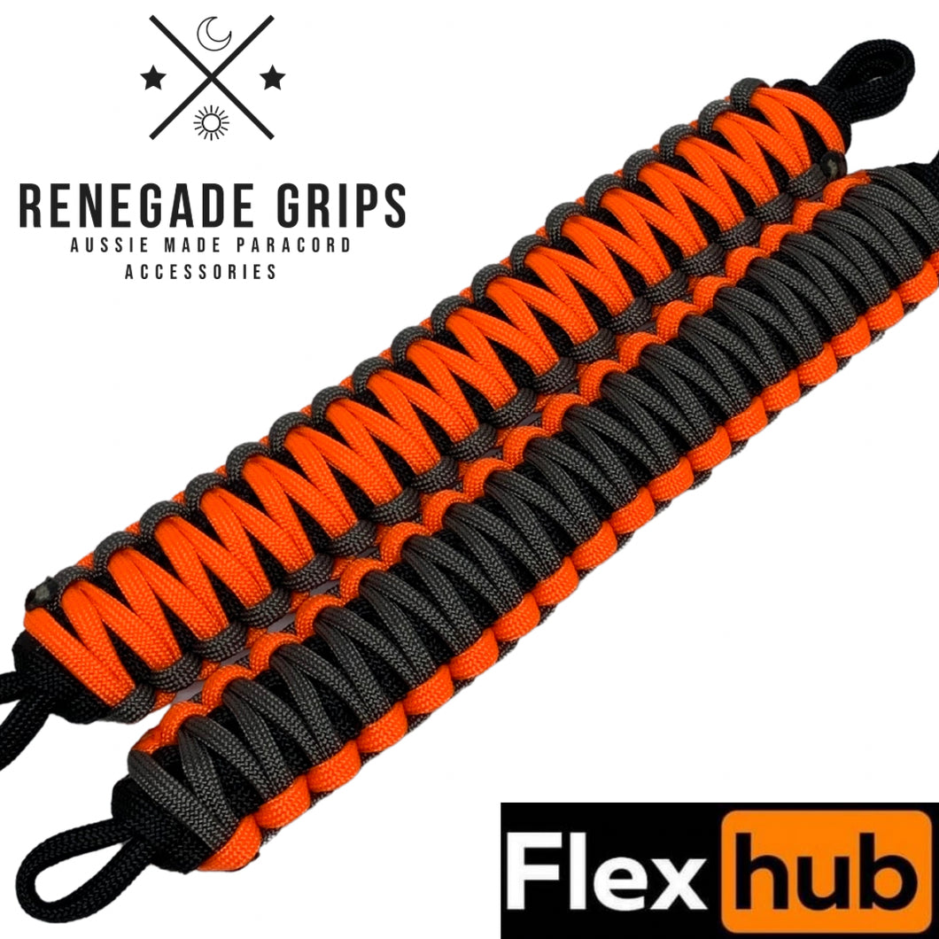 Flexhub Official Grips!
