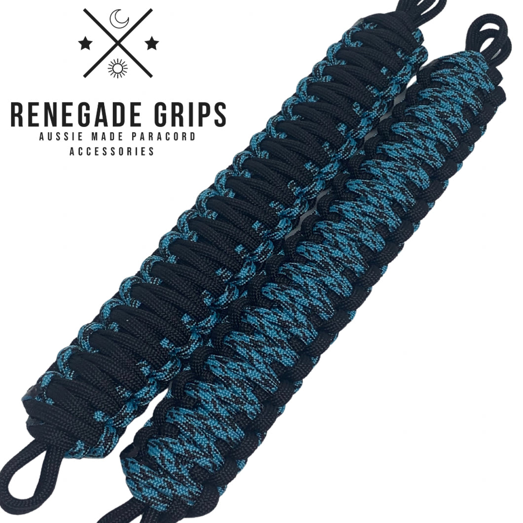 Blue Impressions Renegade Grips