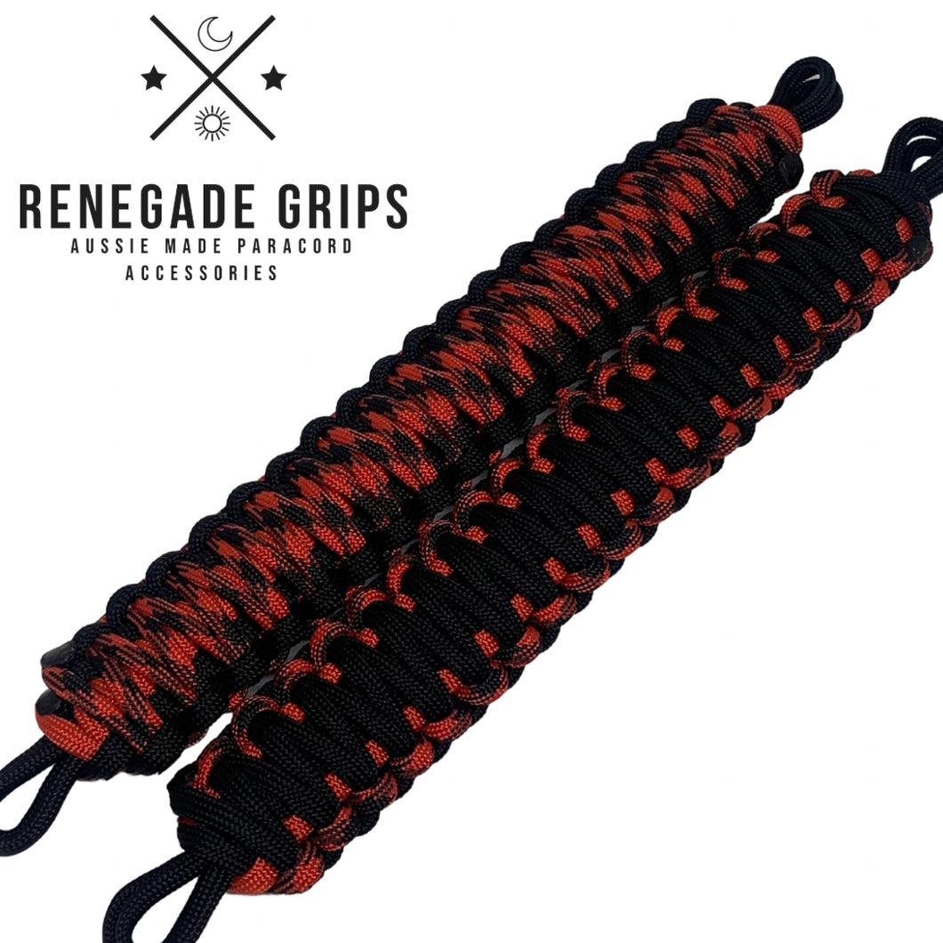 Redback Renegade Grips