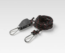 Load image into Gallery viewer, Camping Ratchet Rope 2.3M (pair)
