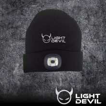 Load image into Gallery viewer, LightDevil Beanie With Light
